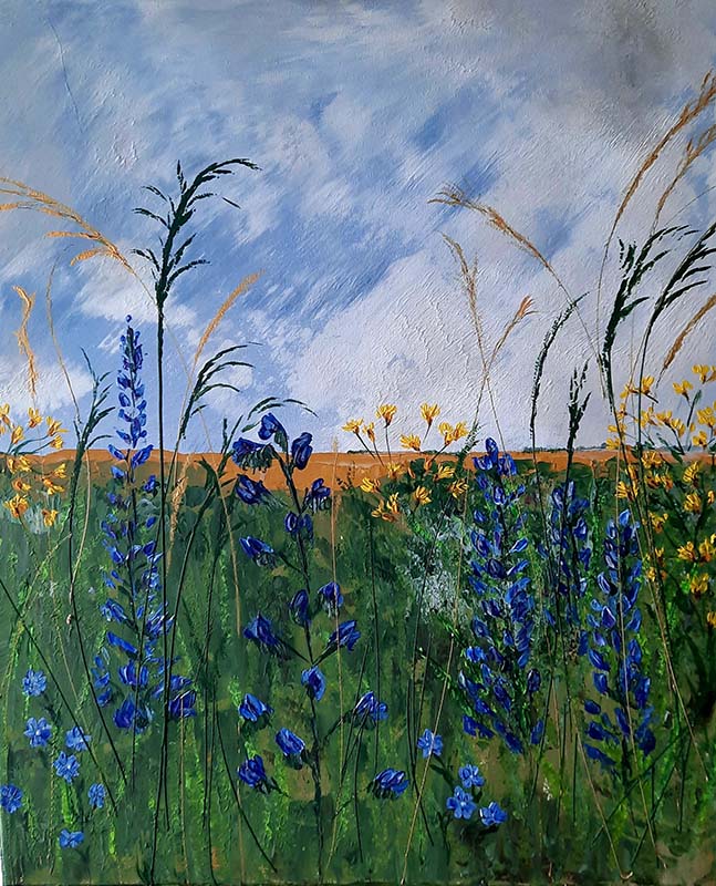 blue day